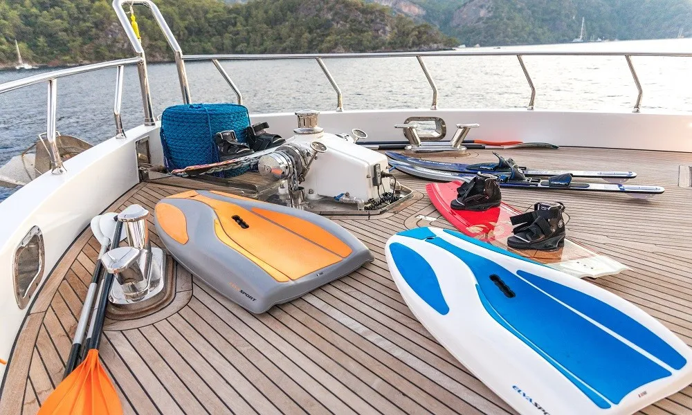 Floki - Motor Yacht in Cumhuriyet