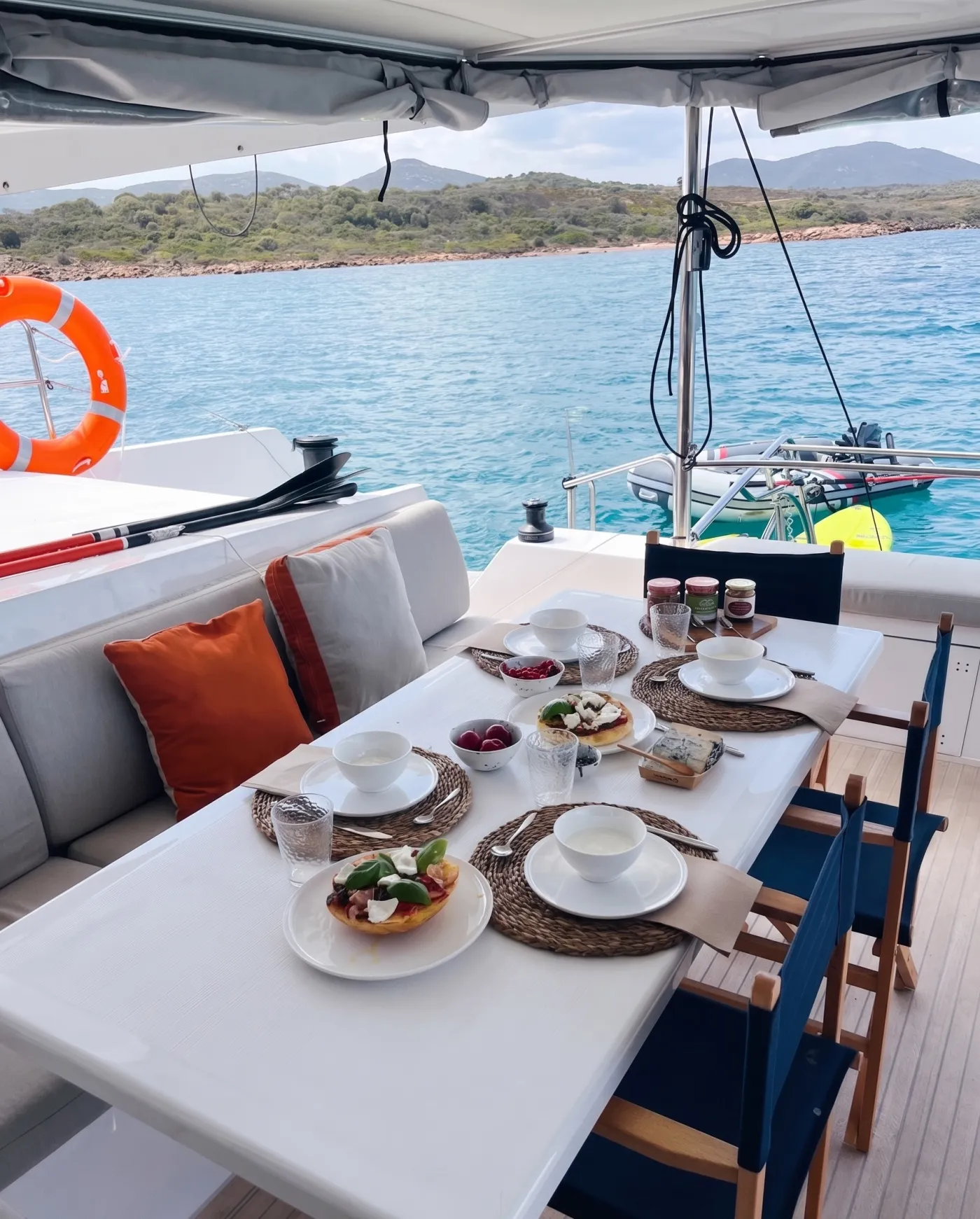 Origine - Catamaran in Alimos