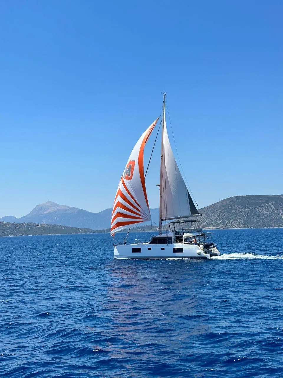 Origine - Catamaran in Alimos