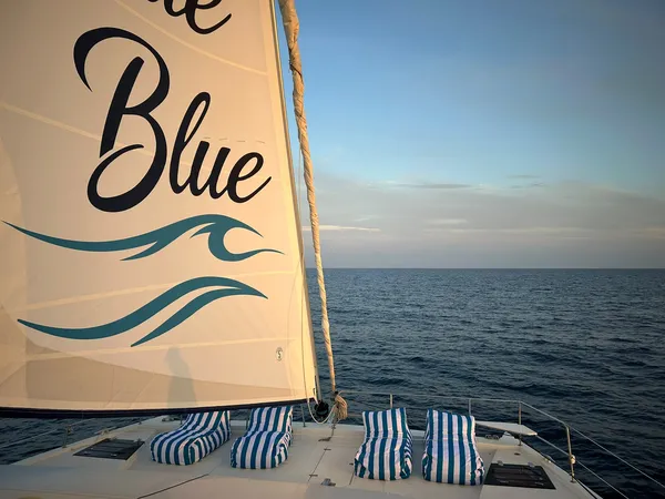 Blue Blue Blue