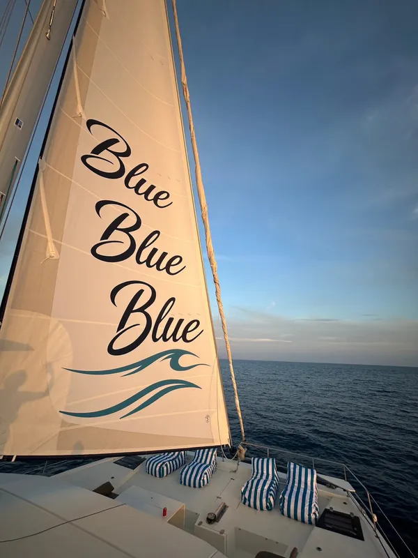 Blue Blue Blue