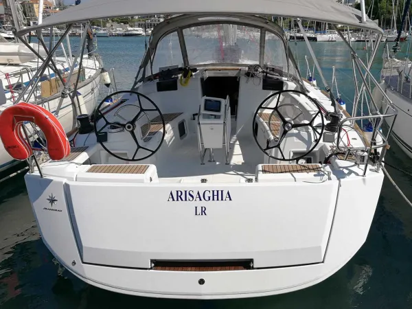 Arisaghia
