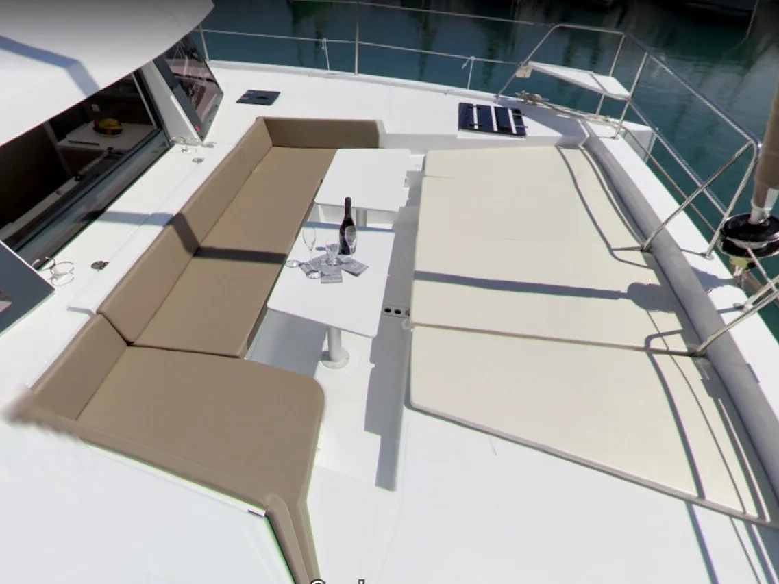 Sigà Sigà - Catamaran in Agropoli