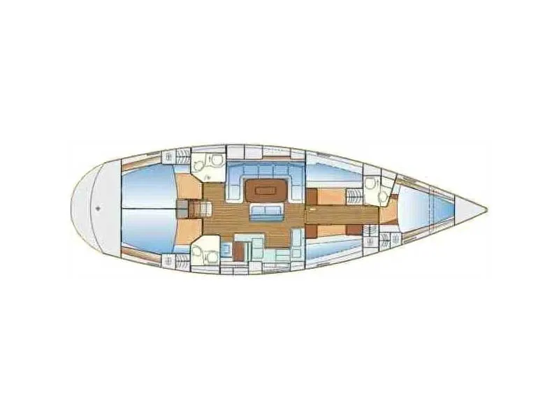 Thalis - Sailboat in Agropoli