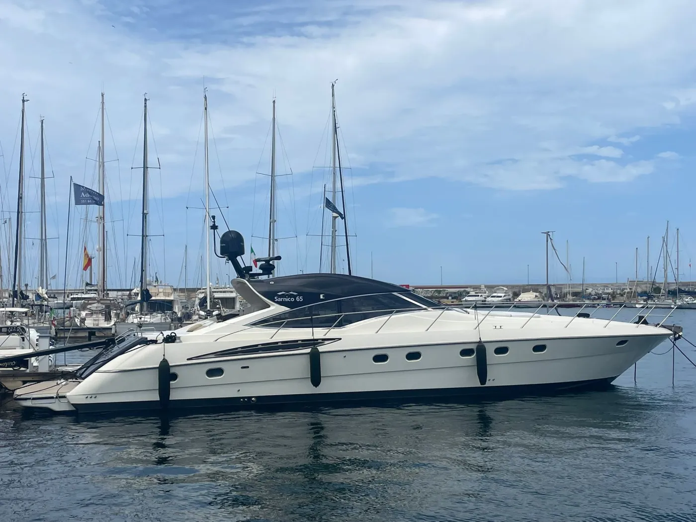 Premium - Motor Yacht in Palermo