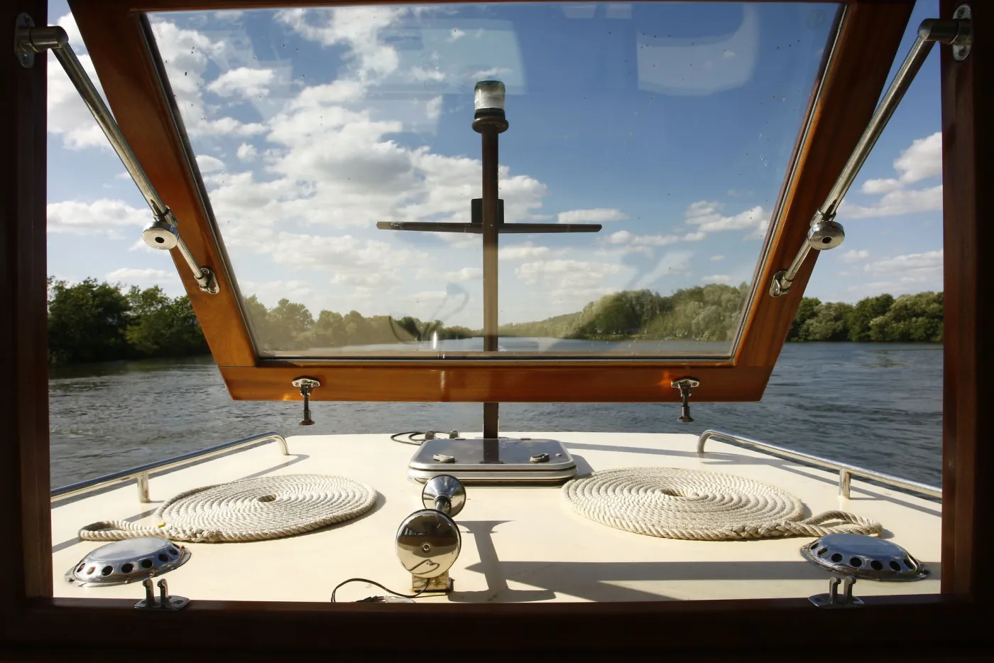 Kormoran 1140 - Motor Yacht in Zeuthen