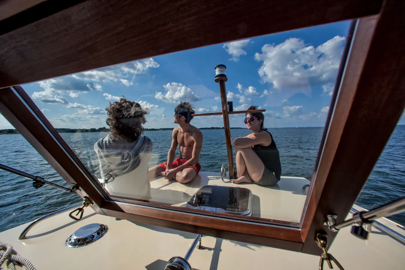 Kormoran 1140 - Motor Yacht in Zeuthen