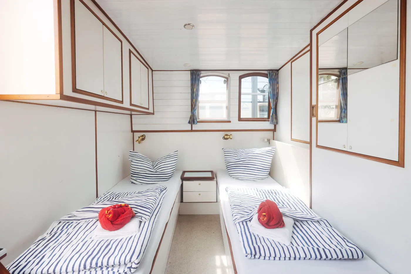 Kormoran 1280 - Motor Yacht in Zeuthen