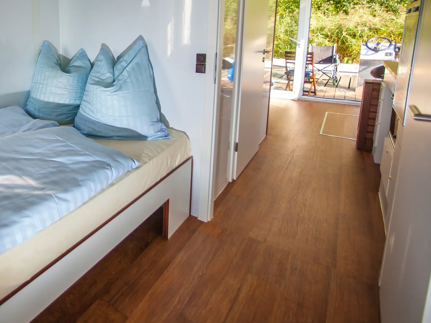 Febomobil 990 - Diğer içinde Rechlin