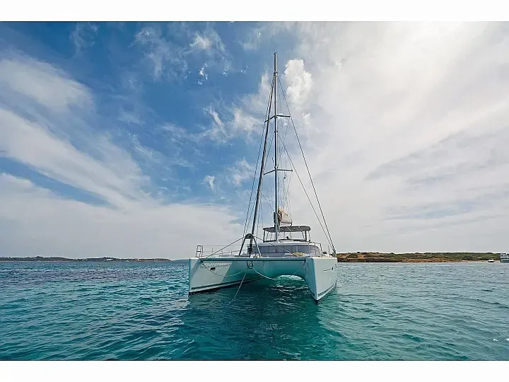Lagoon 500 09 - Catamaran in Alimos