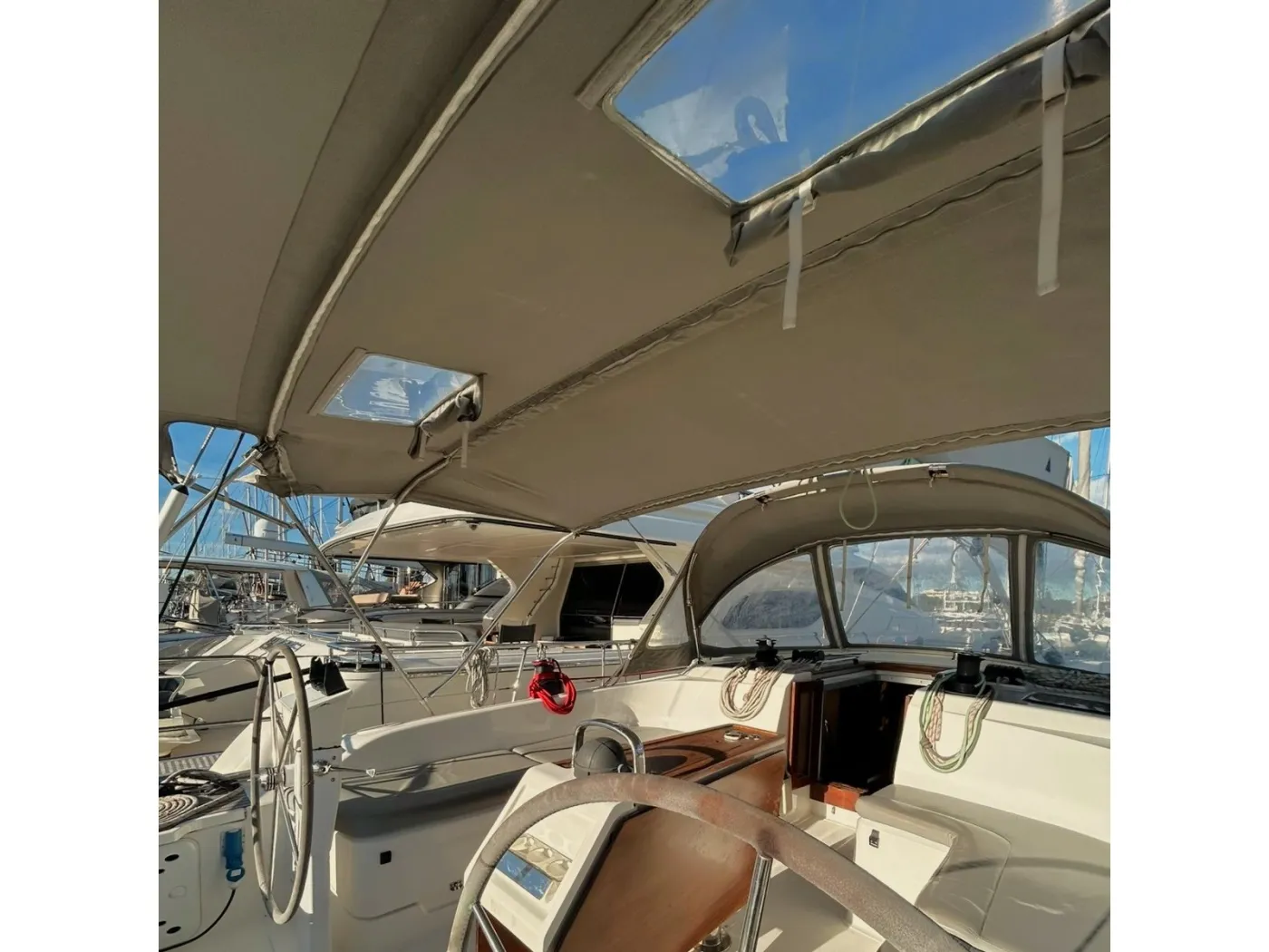 Bavaria Cr51 2018 - Yelkenli içinde Alimos