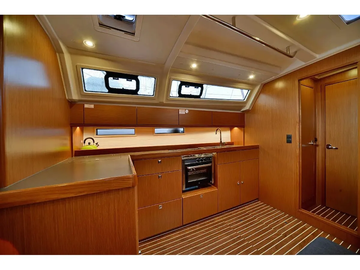 Bavaria Cr46 2018 - Yelkenli içinde Alimos