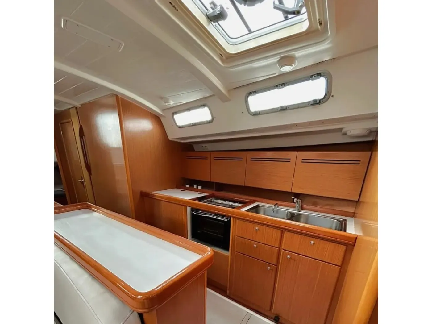 Cyclades 50.5 07 - Sailboat in Alimos