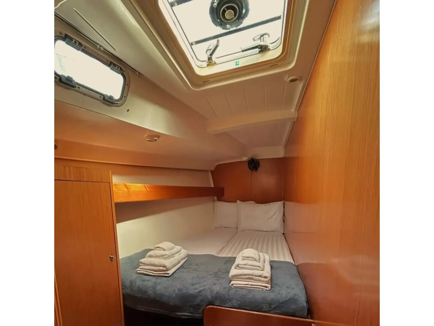 Cyclades 50.5 07 - Sailboat in Alimos