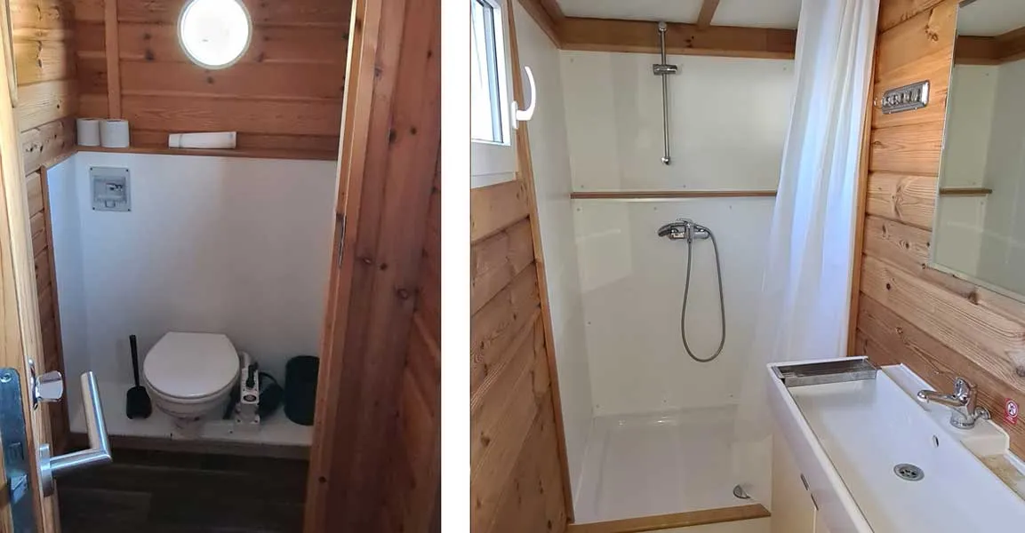 Sundeck 400 - Diğer içinde Rechlin