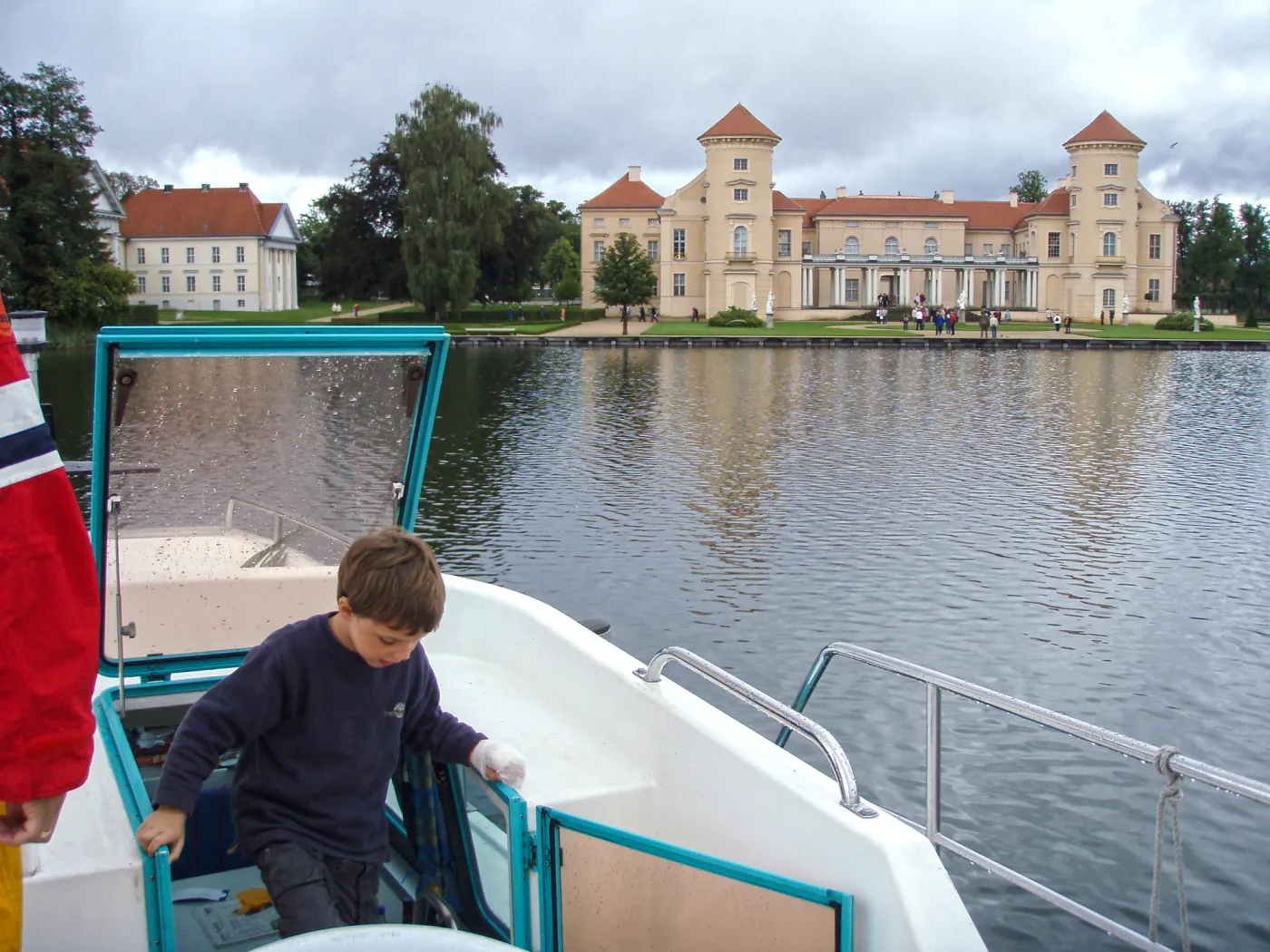 Vetus 900 - Motor Yacht in Rechlin