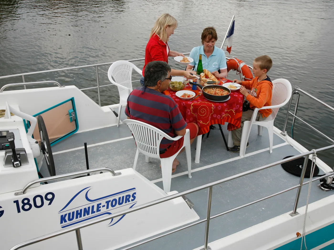 Vetus 900 - Motor Yacht in Rechlin