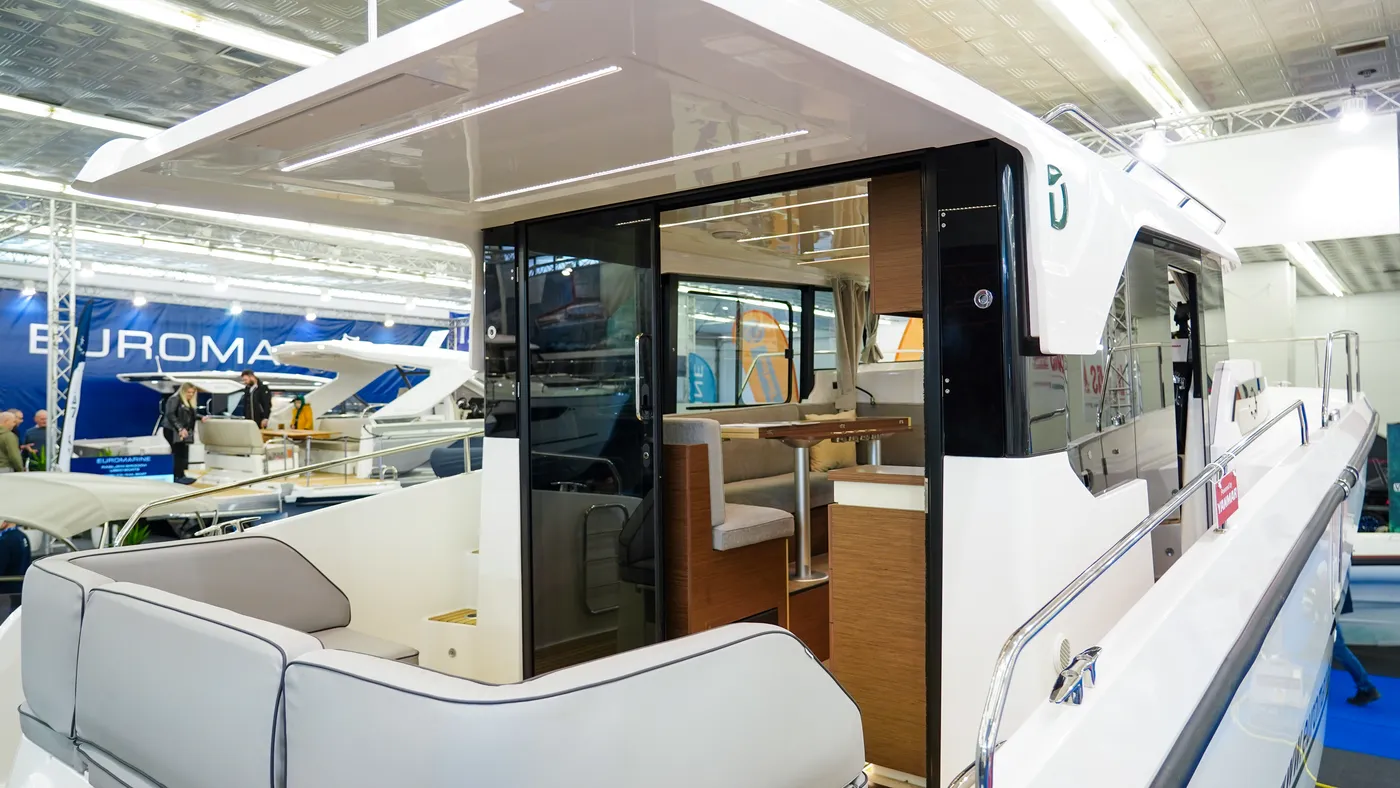 Summer Kiss - Motor Yacht in Split