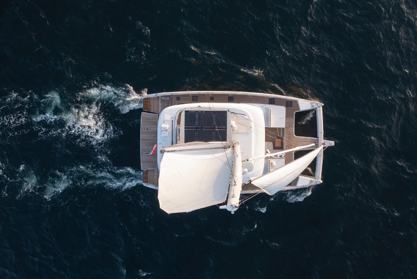 SPICE OF LIFE - Catamaran in Kaštel Gomilica