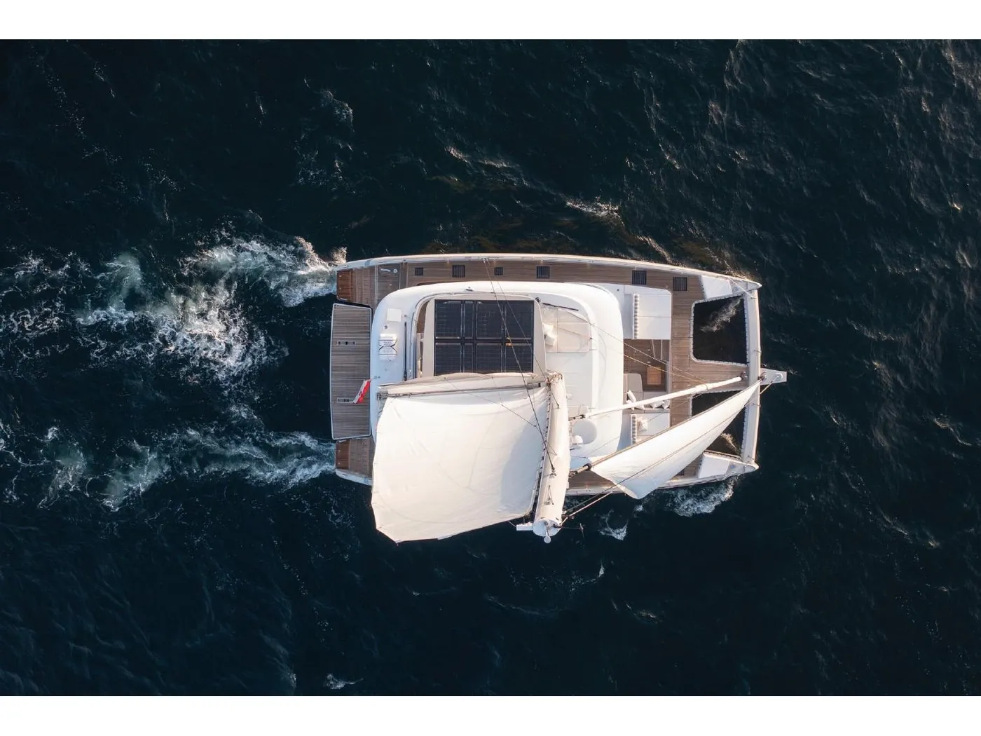 SPICE OF LIFE - Catamaran in Kaštel Gomilica