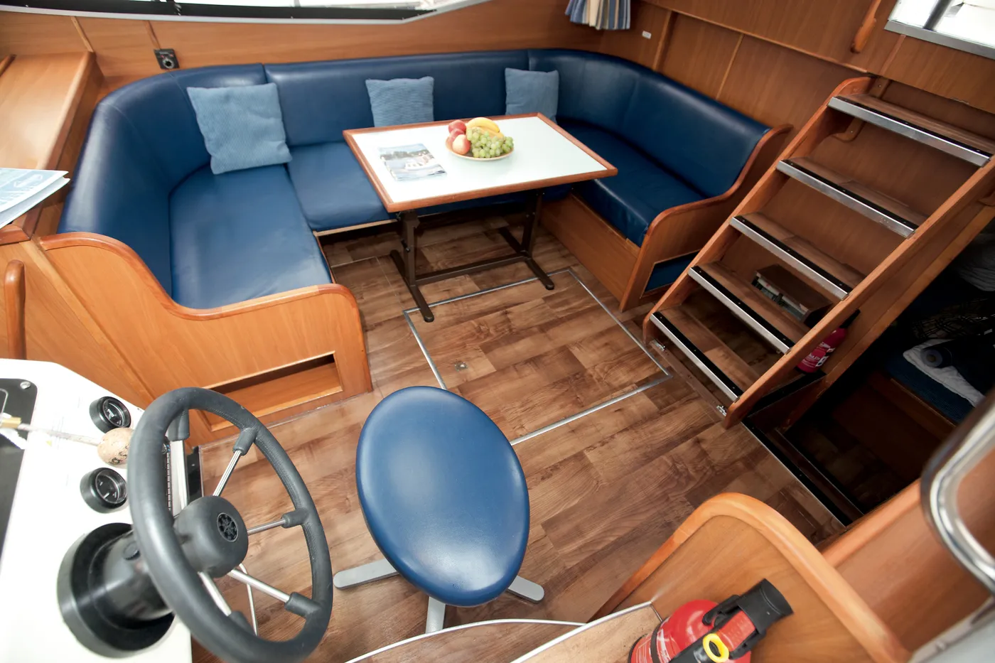 Haines 1070 - Motor Yacht in Rechlin