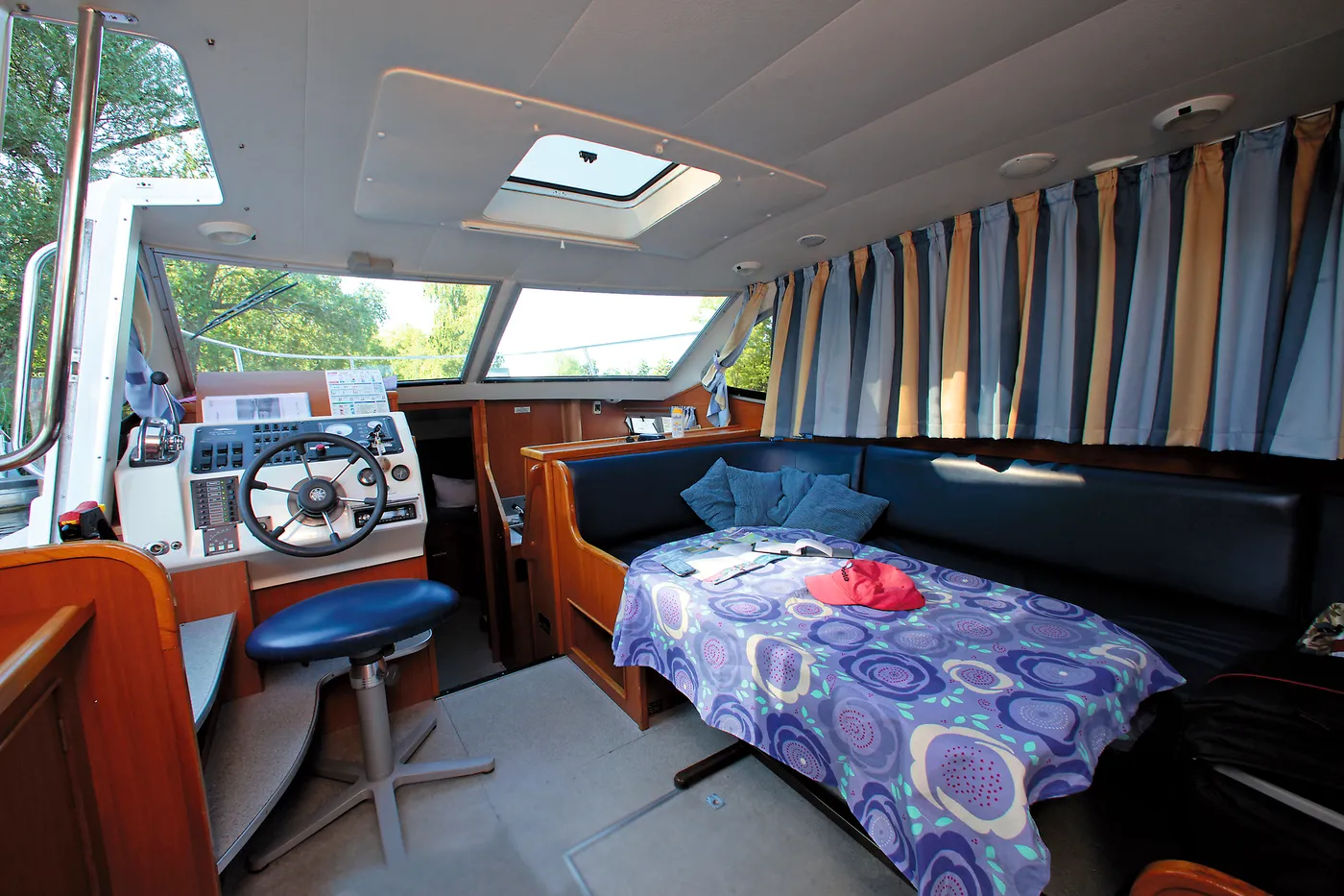 Haines 1070 - Motor Yacht in Rechlin