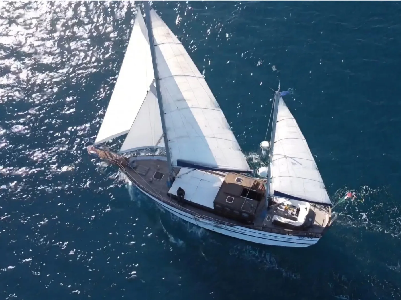 Osiris - Gulet in San Vito Lo Capo