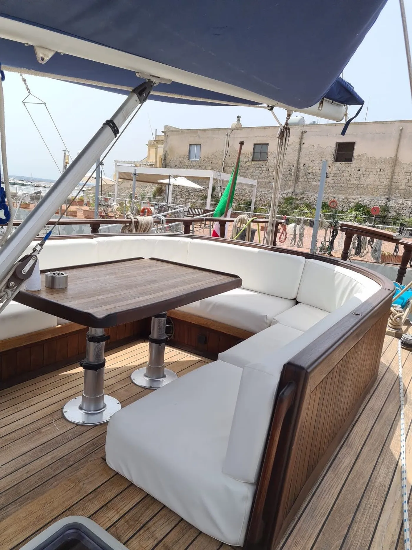 Osiris - Gulet in San Vito Lo Capo