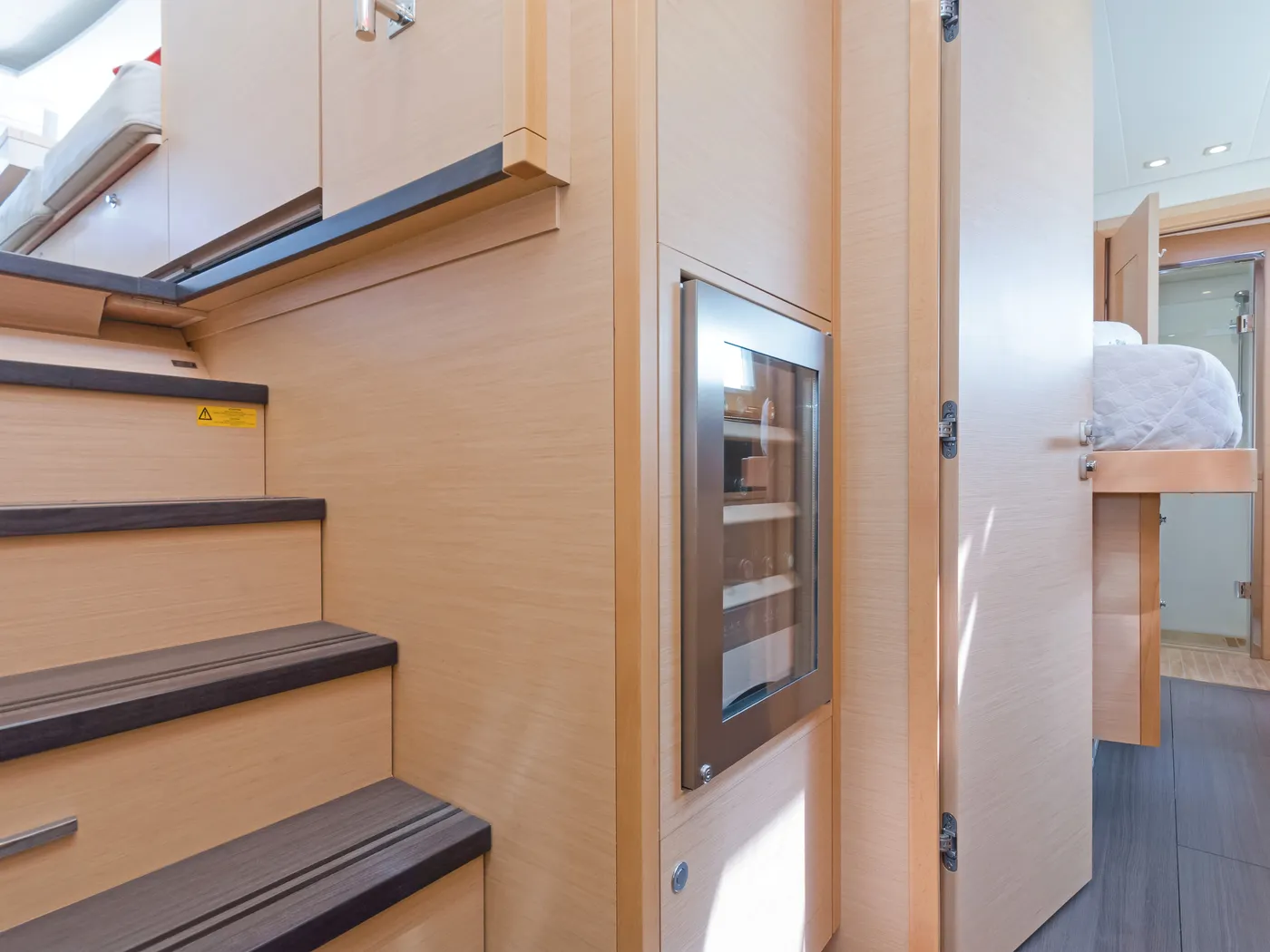 Cool Breeze - North Adriatic - Katamaran içinde Trget