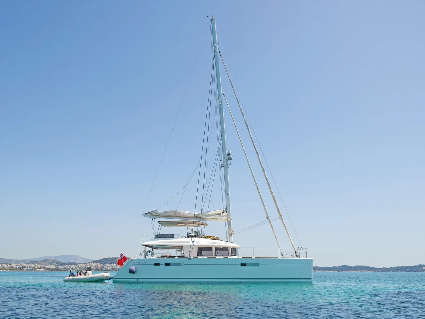 Cool Breeze - North Adriatic - Katamaran içinde Trget