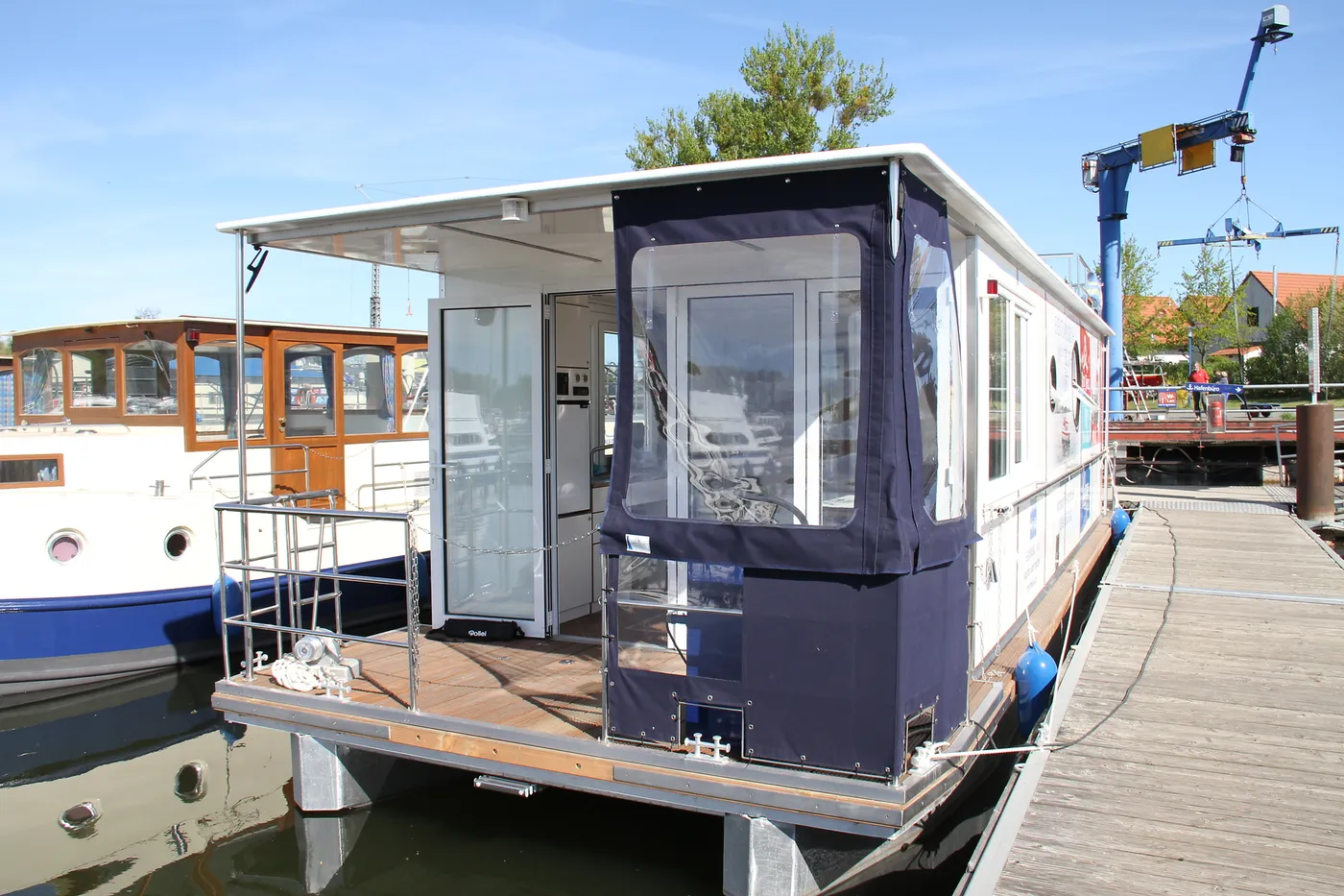 Febomobil 1180 - Diğer içinde Rechlin