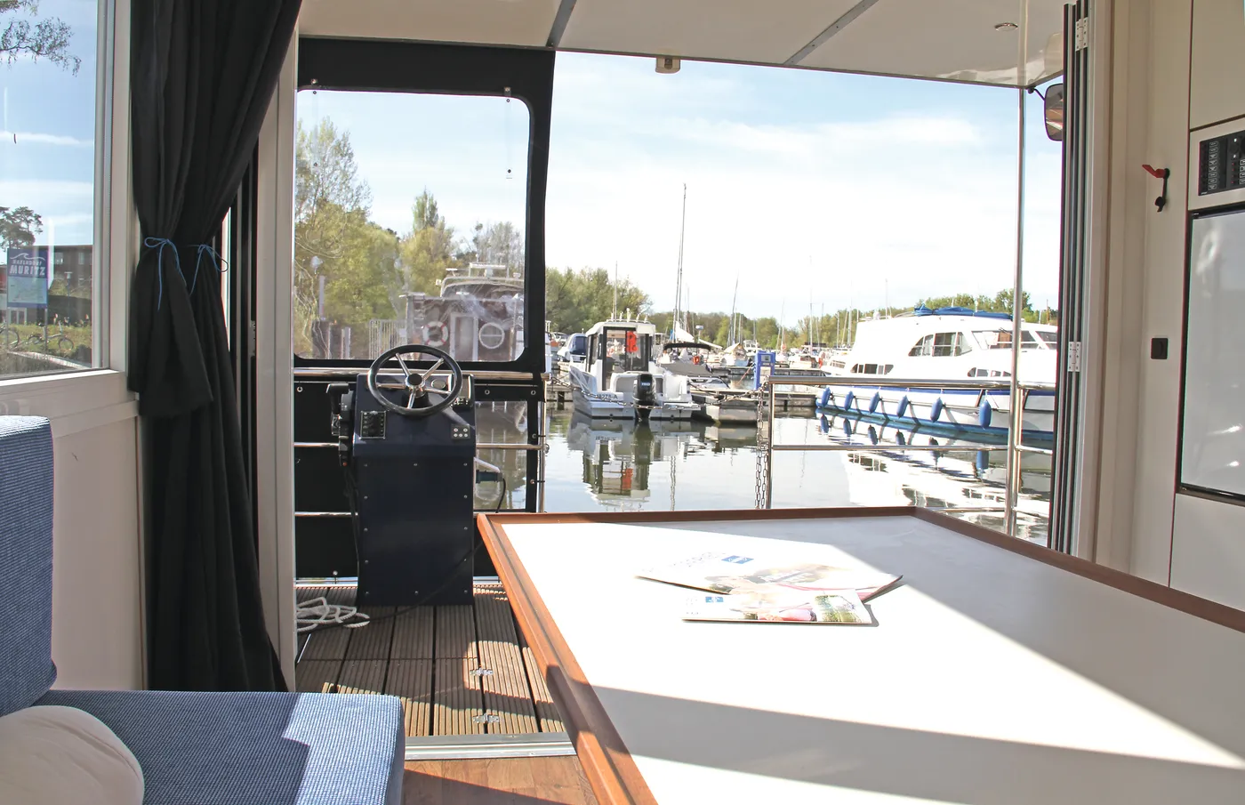 Febomobil 1180 - Diğer içinde Rechlin