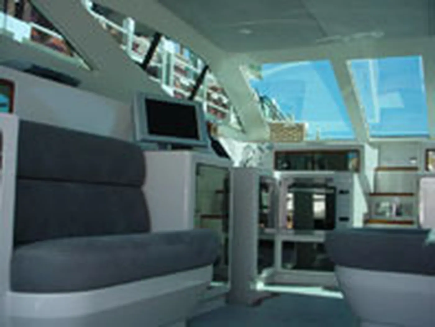 Bloody Mary - Motor Yat içinde Palma