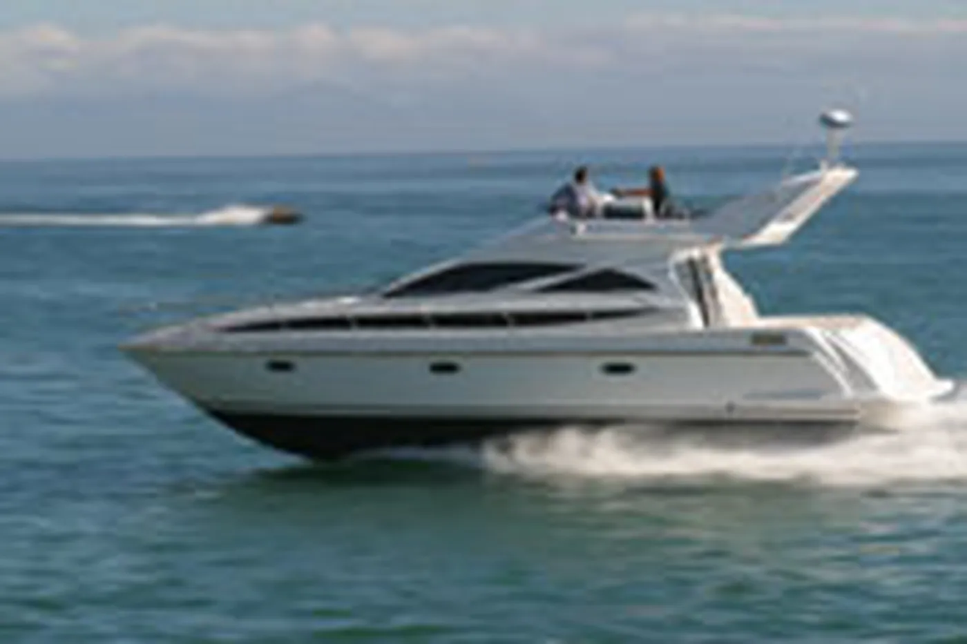 Bloody Mary - Motor Yat içinde Palma