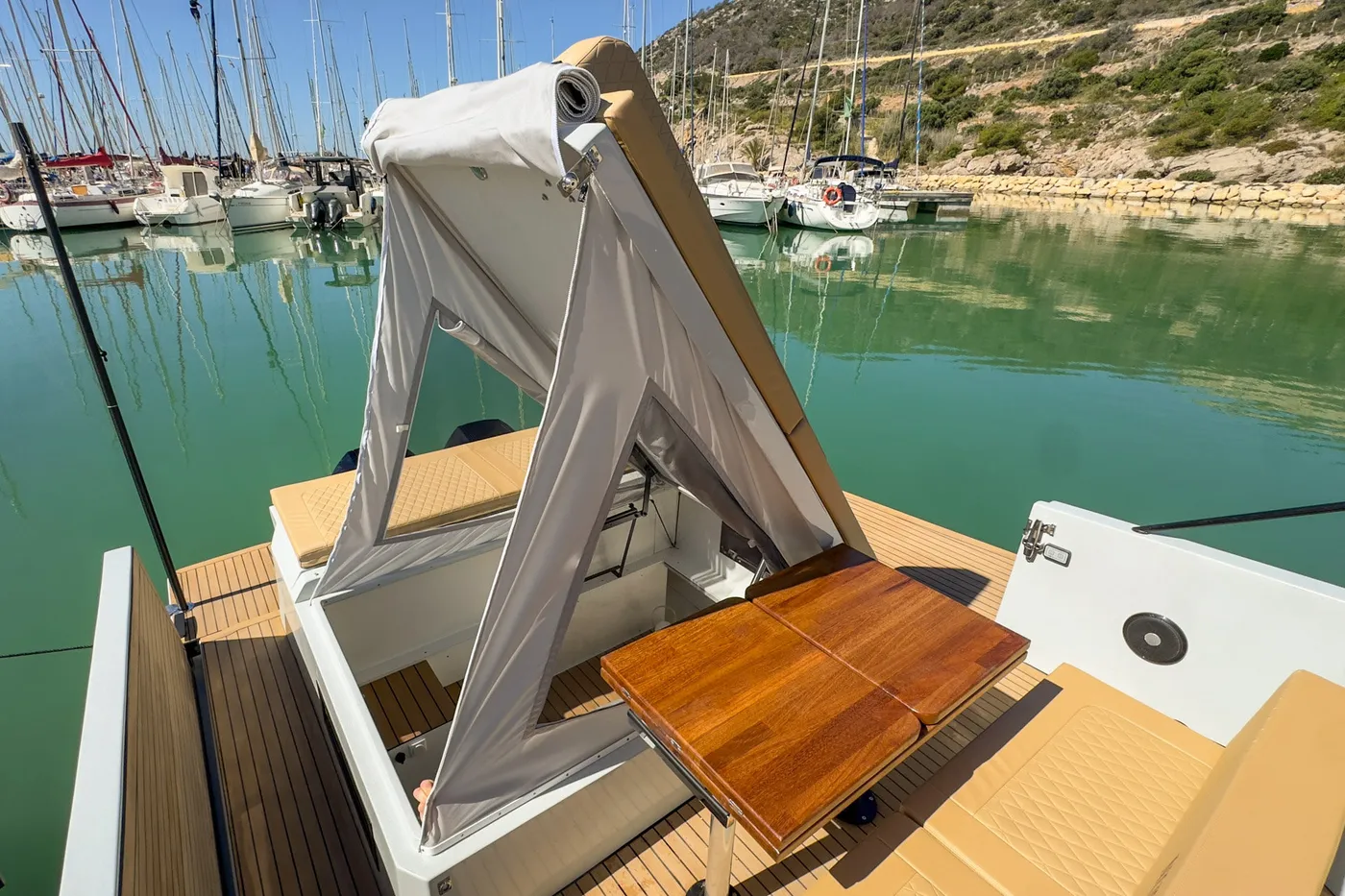 Ramblero - Motor Yacht in Sitges