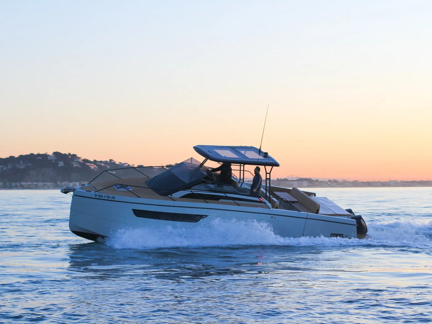 Ramblero - Motor Yacht in Sitges