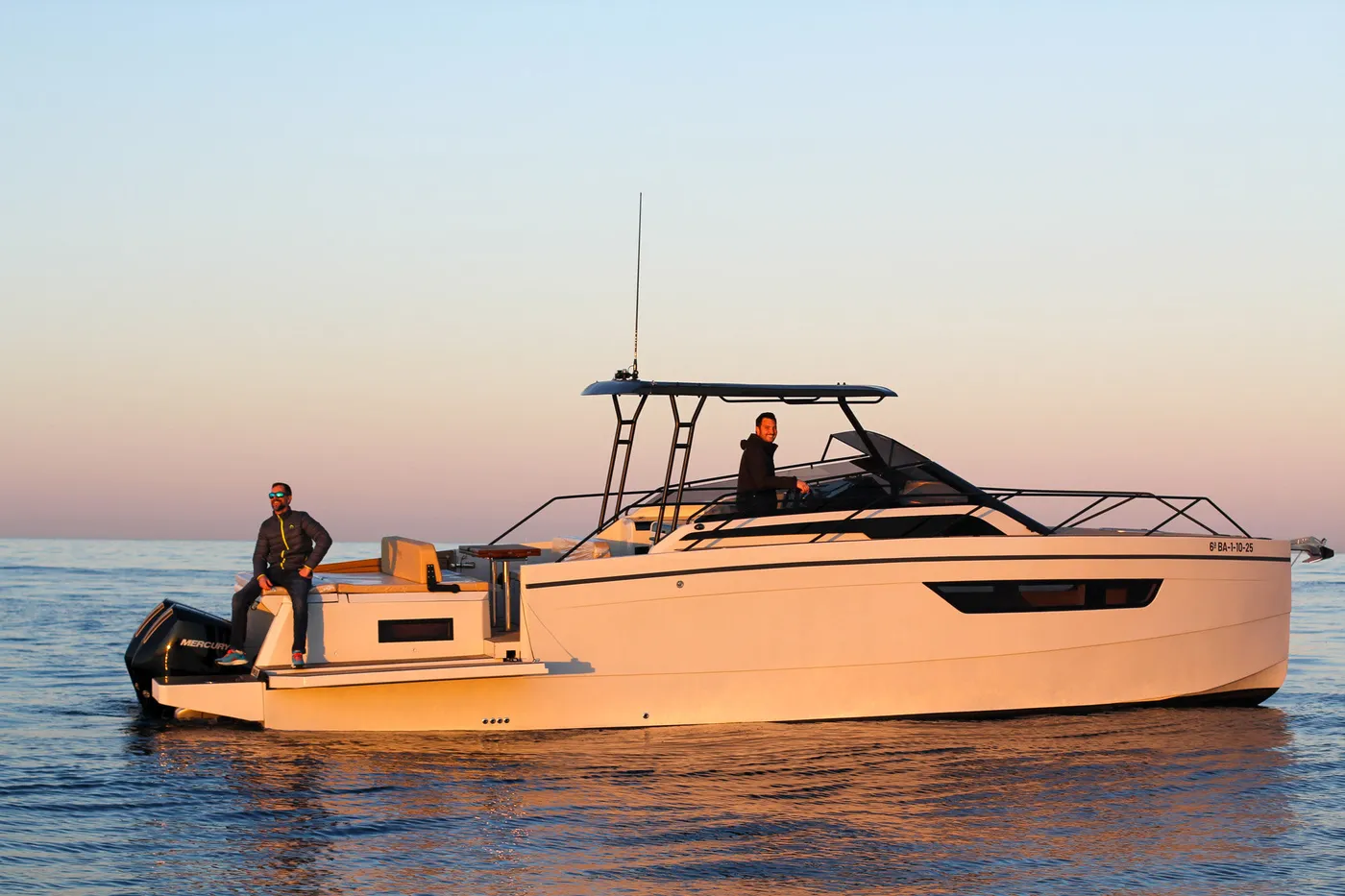 Ramblero - Motor Yacht in Sitges