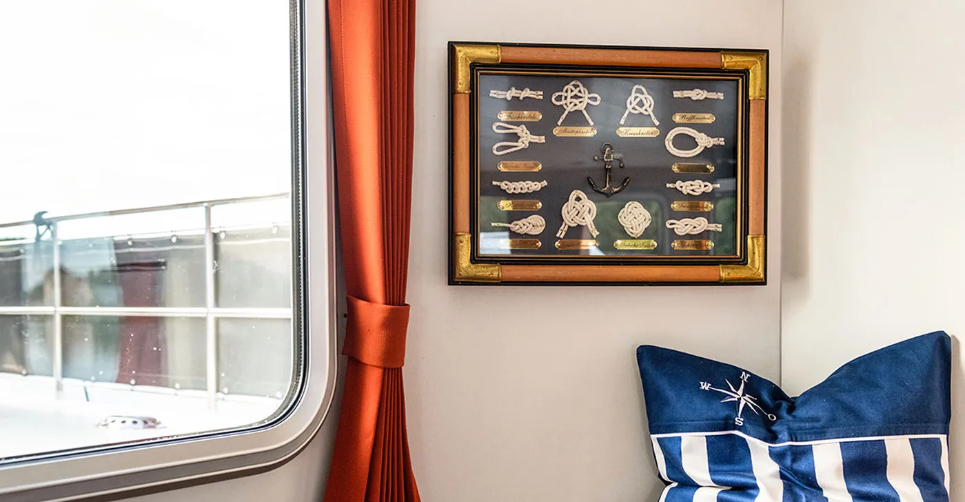 Aquanaut Vintage - Motor Yacht in Rechlin