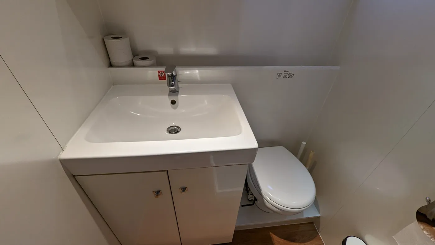 Aquanaut Vintage - Motor Yacht in Rechlin