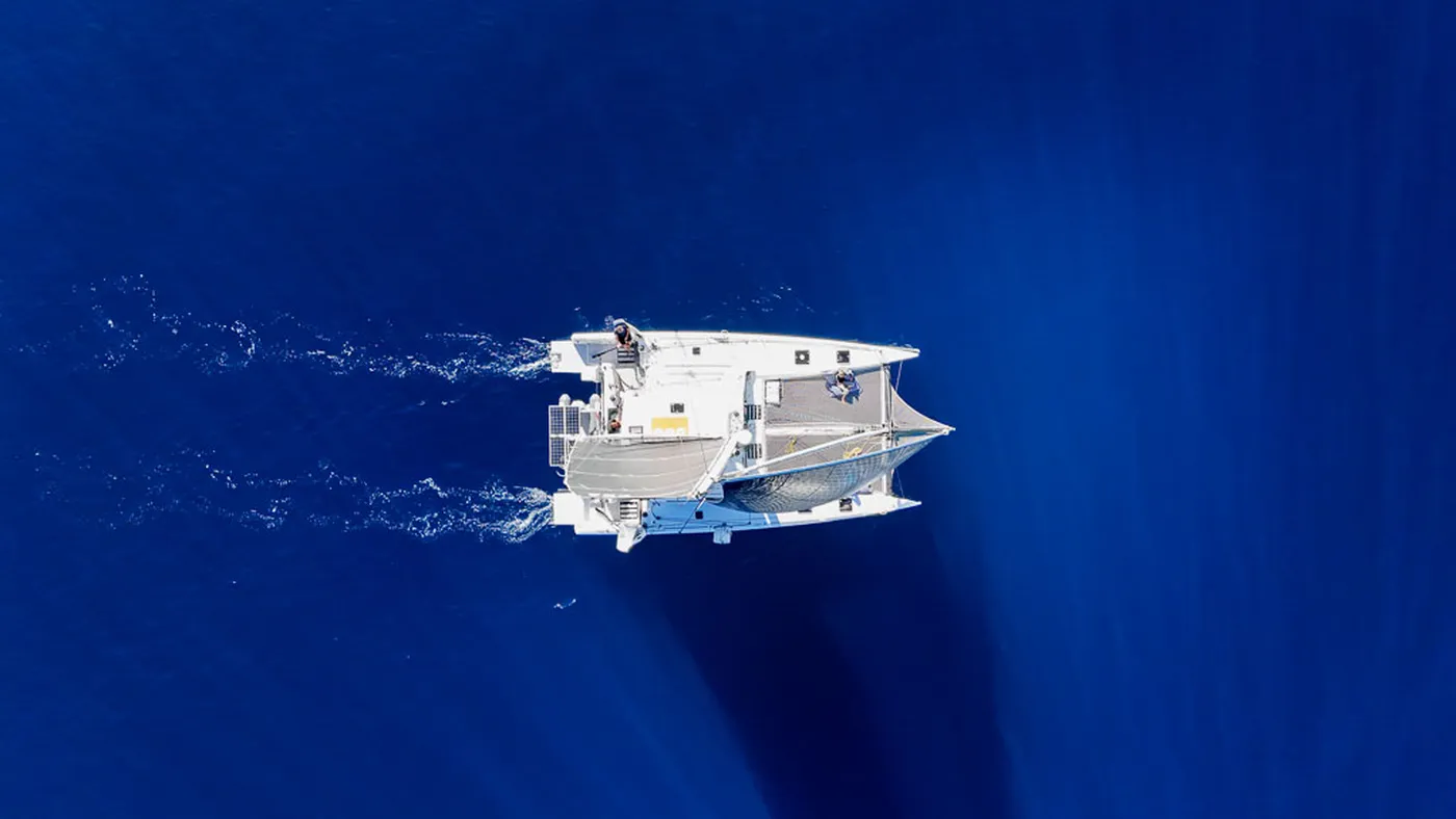 Spirit of Family - Catamaran in Sitges