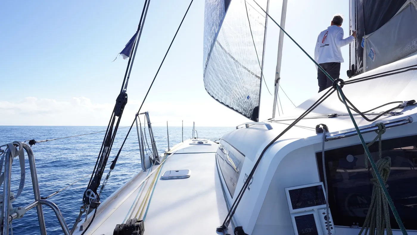 Spirit of Family - Catamaran in Sitges