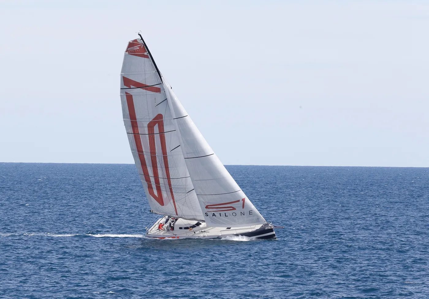 Mundus - Sailboat in Barcelona