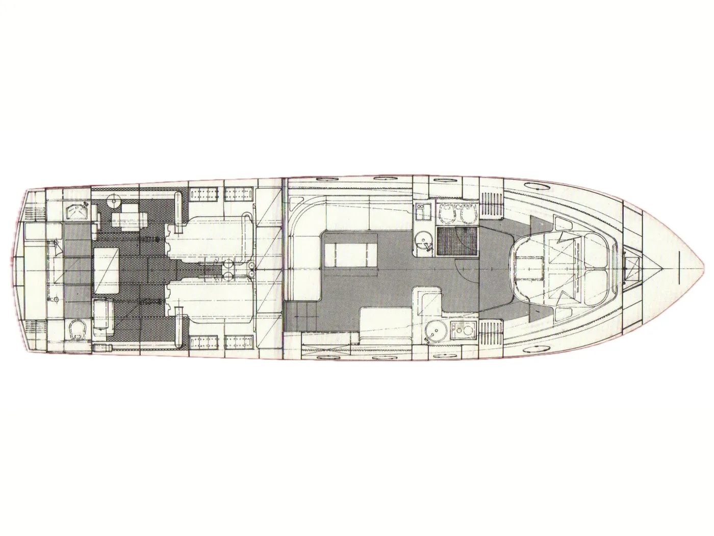 Cherokee Tres - Motor Yacht in Eivissa