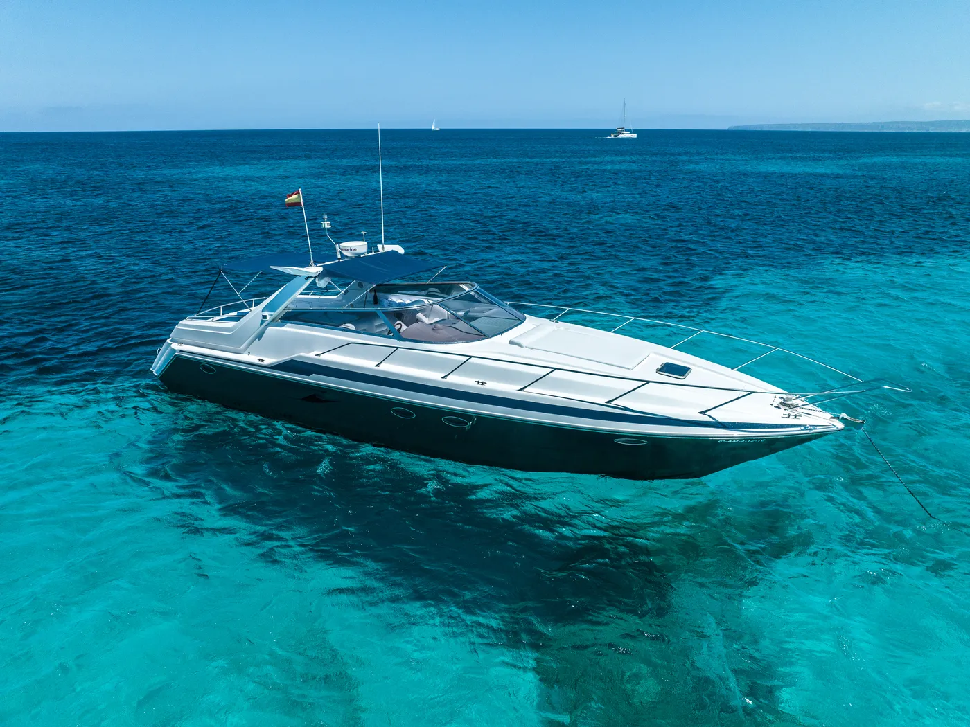 Premium - Motor Yacht in Eivissa