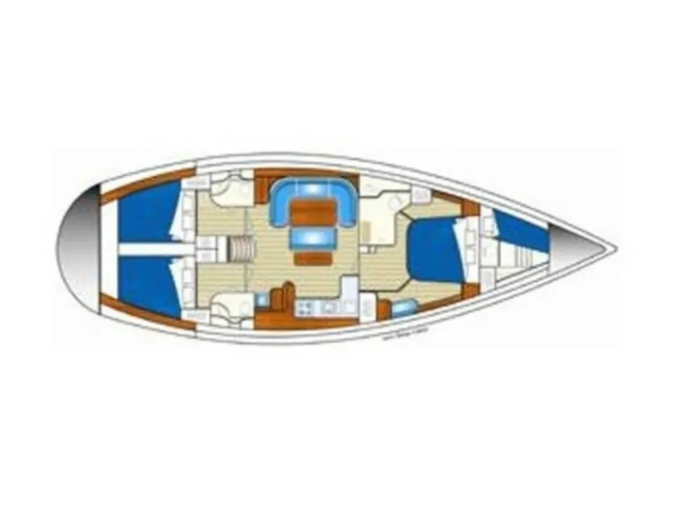 Anemelia - Sailboat in Alimos