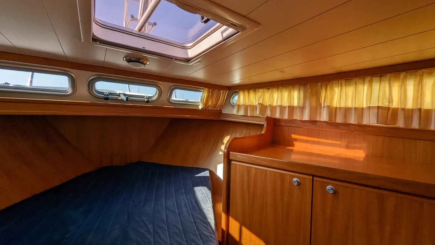 Pedro Skiron 35 - Motor Yacht in Rechlin