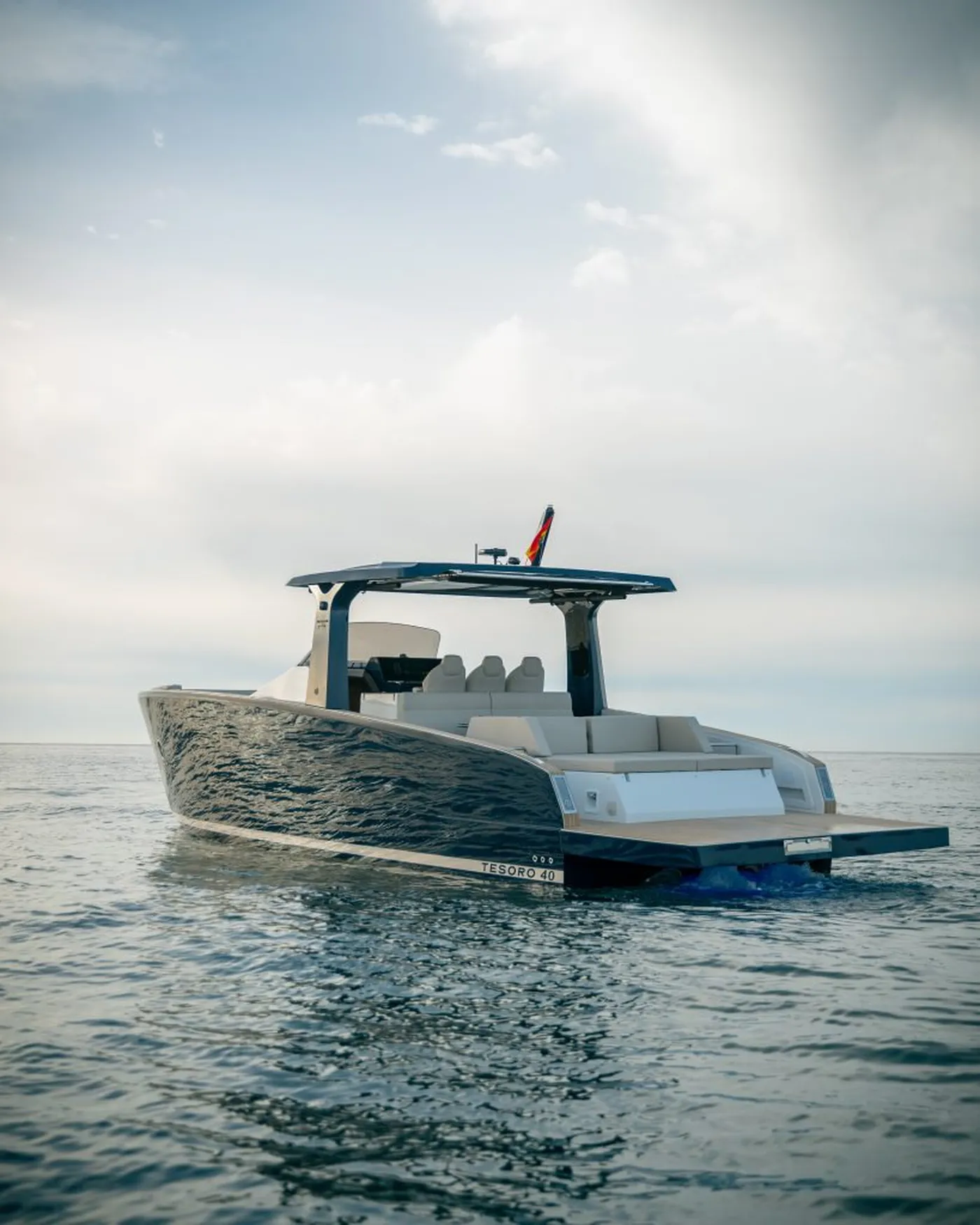 Neptunea - Motor Yacht in Chania