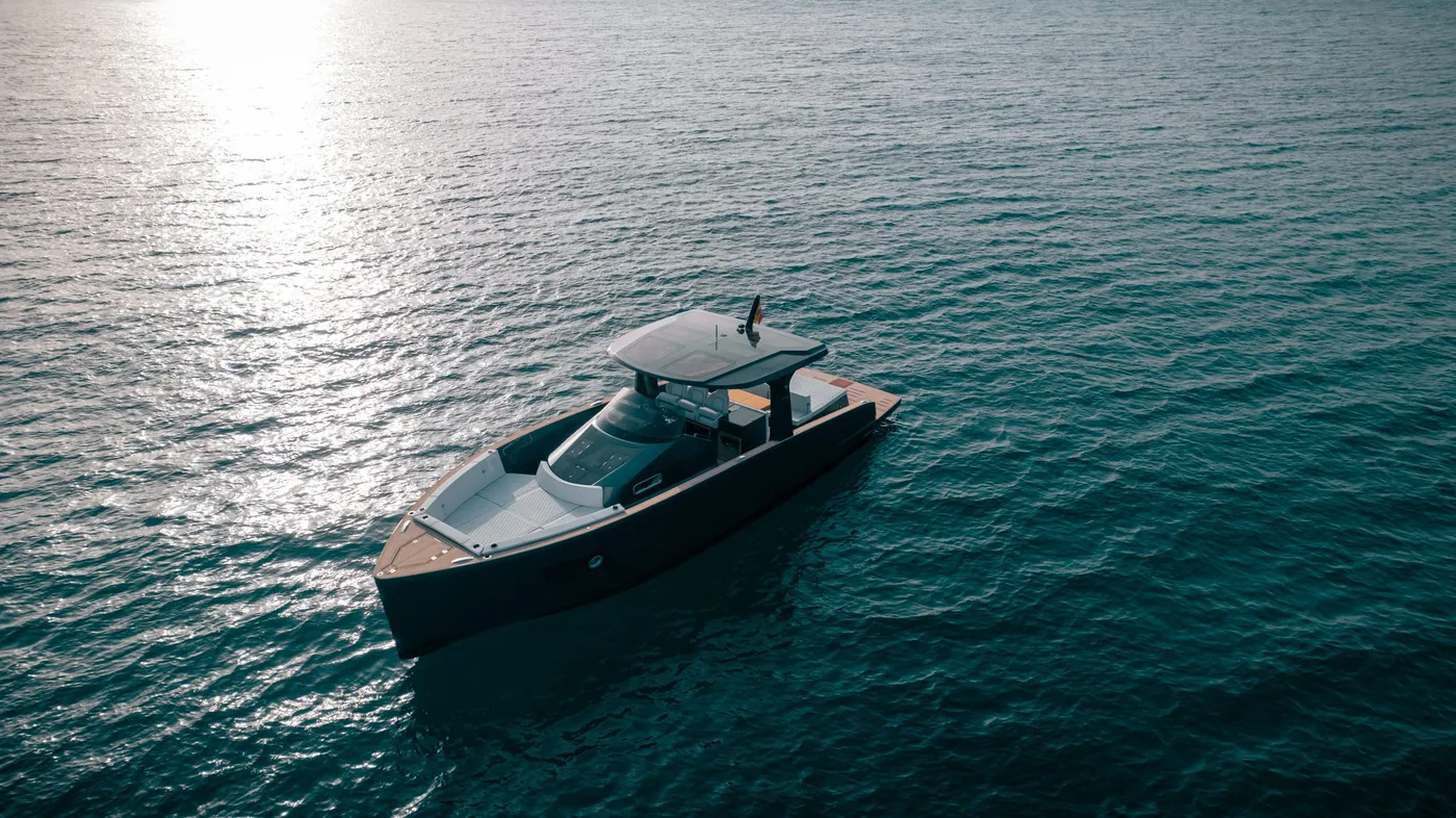Neptunea - Motor Yacht in Chania