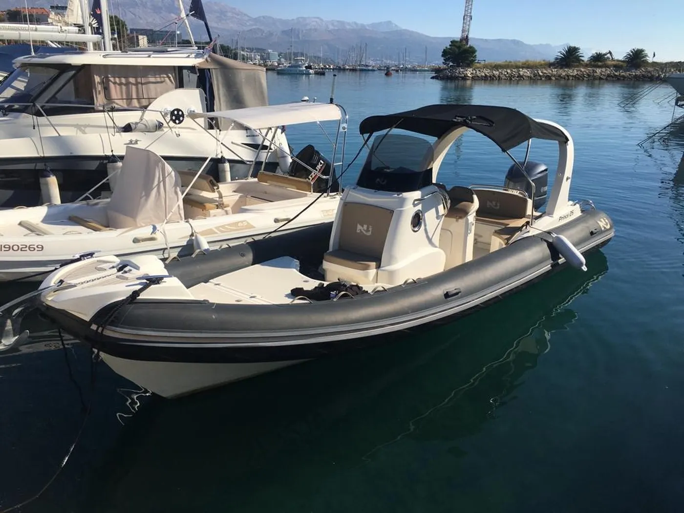 Nuova Jolly Prince 25 - Motor Yacht in Biograd na Moru