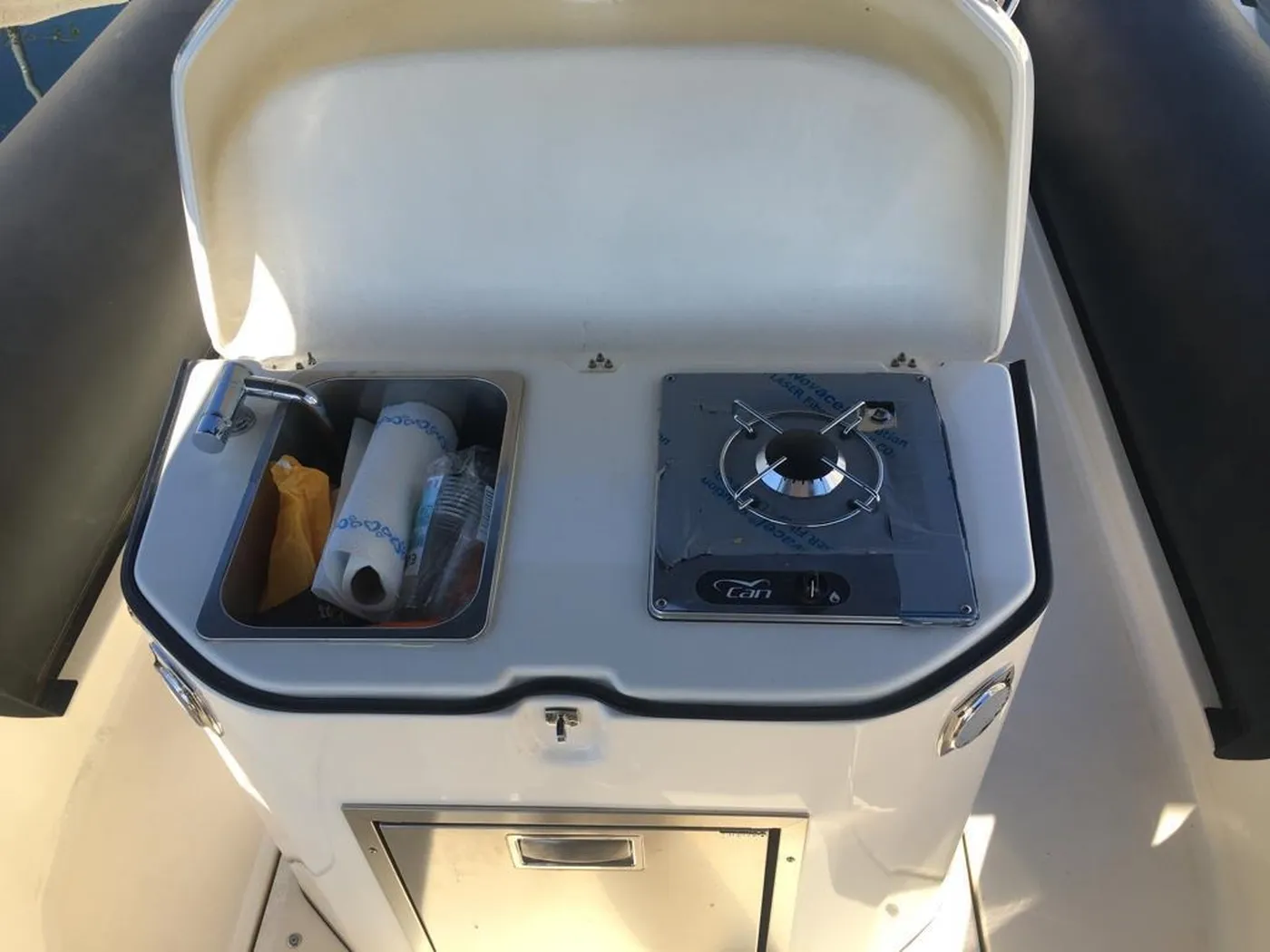 Nuova Jolly Prince 25 - Motor Yacht in Biograd na Moru